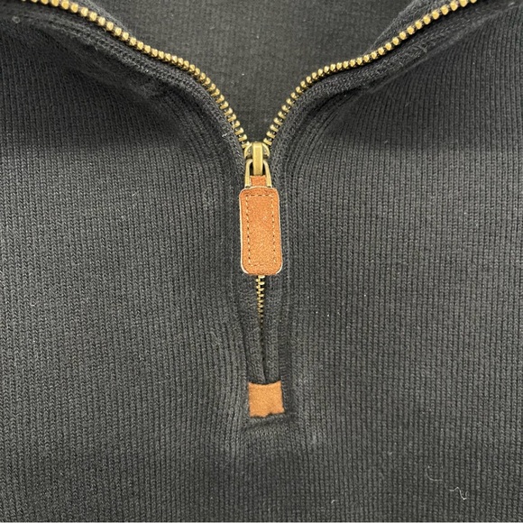 Polo Ralph Lauren QuarterZip Pullover 2XL Classic Preppy Collegiate Heritage - Picture 8 of 12